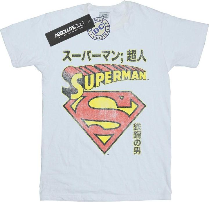 Superman Shield TShirt Jungen