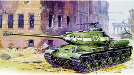 Image du produit Tamiya 1:35 WWII Réservoir lourd soviétique J.S.-2