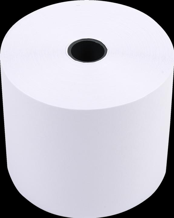 Produktbild Neutral Kassenrolle