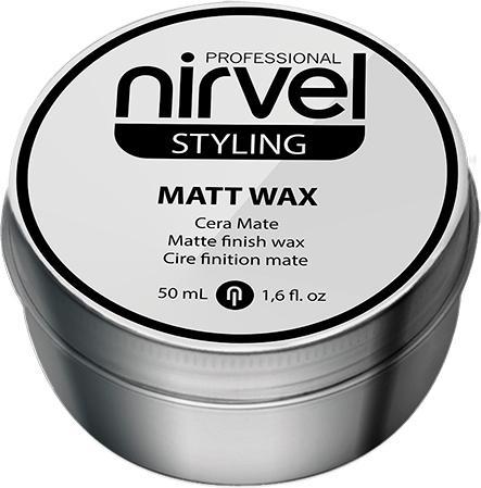Produktbild Nirvel Professional Matt Wax (Haarwachs, 50 ml)