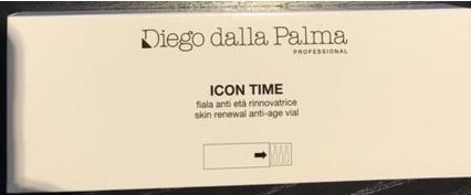 Diego dalla Palma Professional Icon Time Skin Renewal Anti-Age Vial 8 Vials