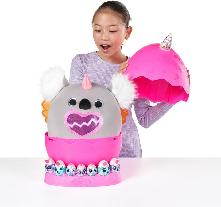 Image du produit Zuru Rainbocorn Eggzania Feenwahn (36.20 cm)