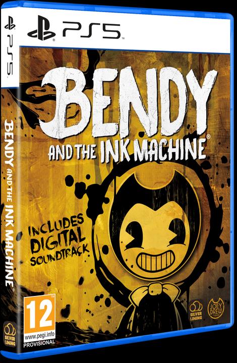 Produktbild Maximum Games Bendy and the Ink Machine (PS5, EN)