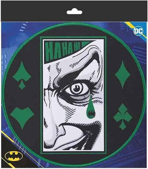 Actual product image Subsonic DC Comics Mousepad Joker