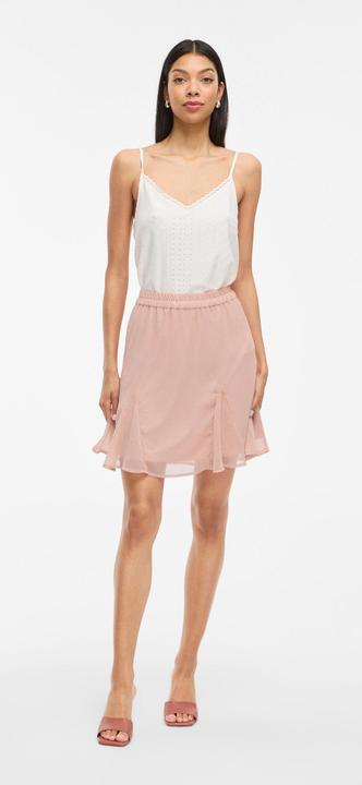 Actual product image Vila High Waist Minirock (42)