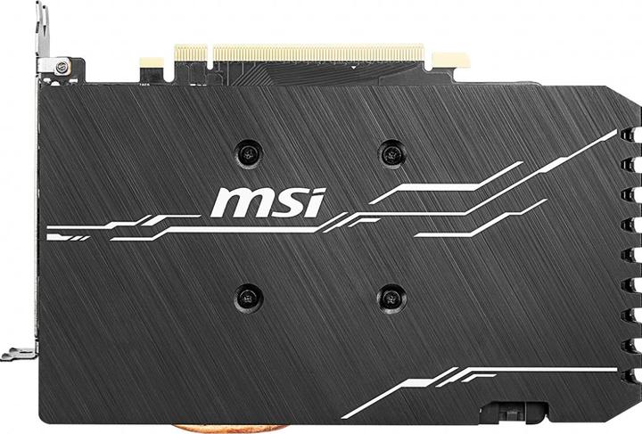 Actual product image MSI GeForce RTX 2060 VENTUS XS 6G OC (6 GB)