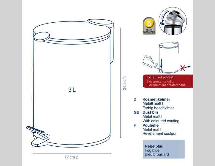 Image du produit Kela Mats (3 l)