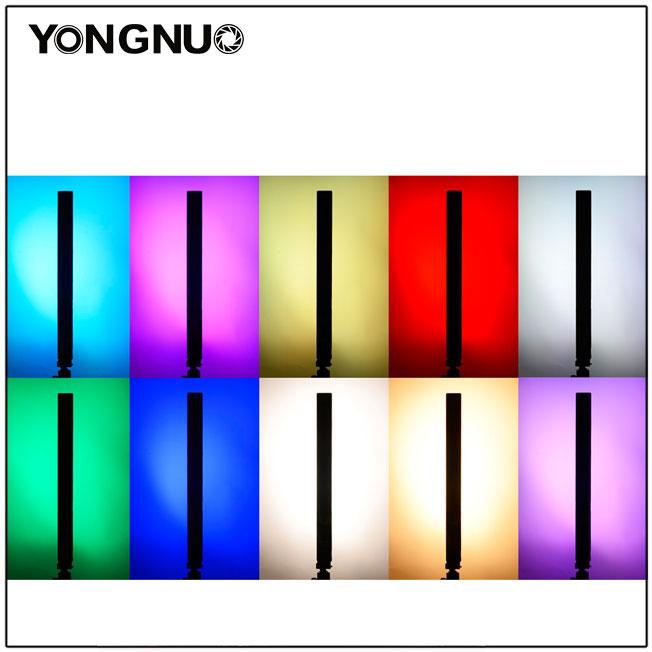 Produktbild Yongnuo LED 3200-5600k
