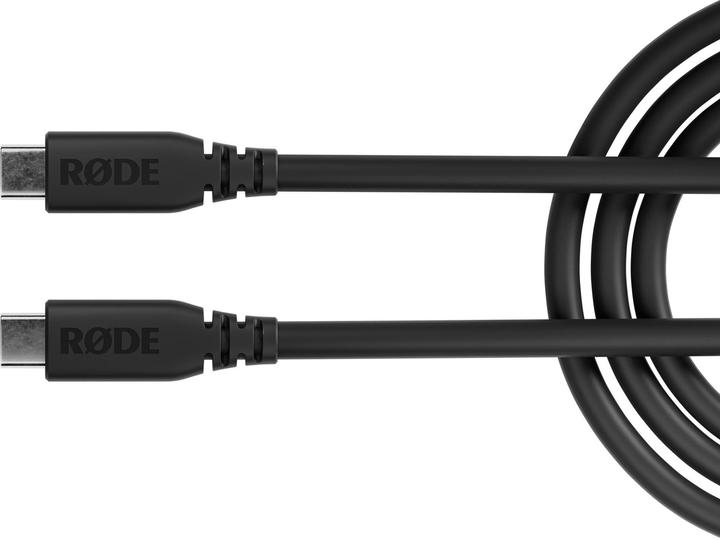 RØDE SC27 Black (2 m, USB 3.0, 60 W)