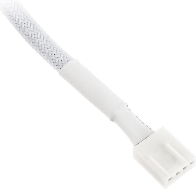 Productafbeelding Scythe Kaze Flex 120 Witte PWM ventilator, 300-1200rpm (120 mm, 1 x)