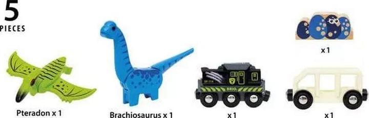 Produktbild Brio Dinosaur Train