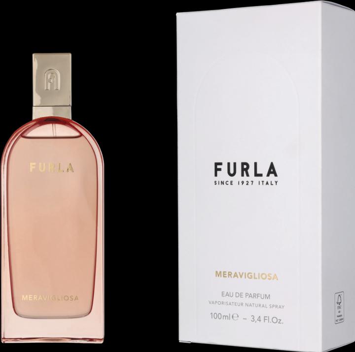 Actual product image Furla Meravigliosa Eau de Parfum Natural (Eau de parfum, 100 ml)