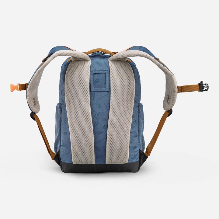 Image du produit Quechua Sac à dos de randonnée junior 15L, NH900 bleu (15 l)