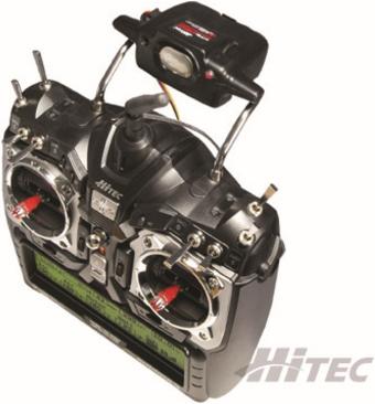 Produktbild Hitec Telemetrie AFHSS HTS Voice Sprachausgabe