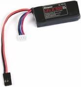 Produktbild Graupner Empfängerakku LiFe 2/500 6,6 V JR (500 mAh)