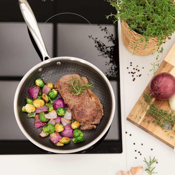 Produktbild Livington Titan Pan 24 (Edelstahl)