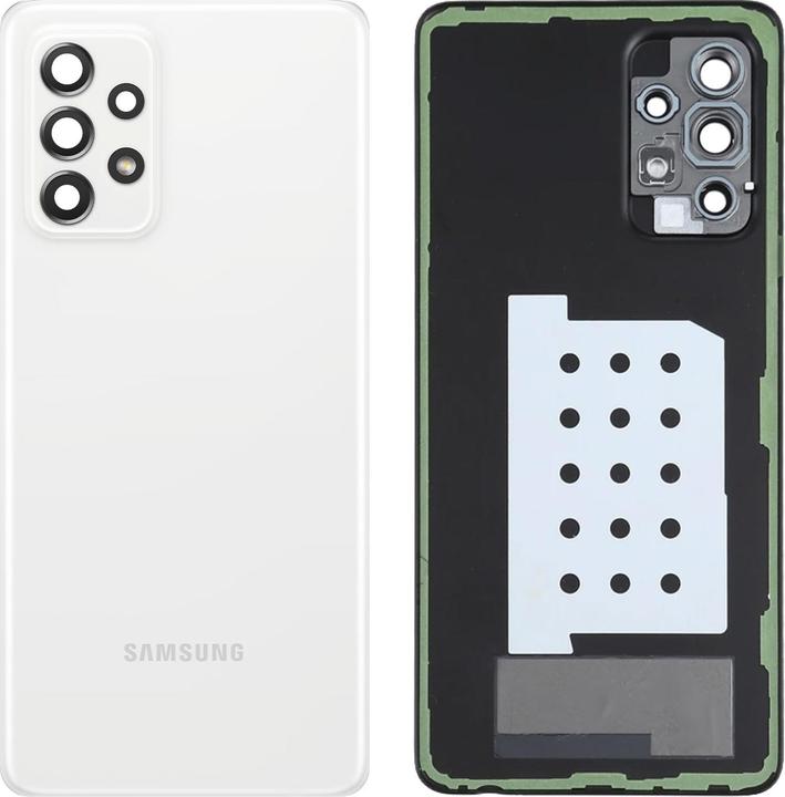 Battery cover A52