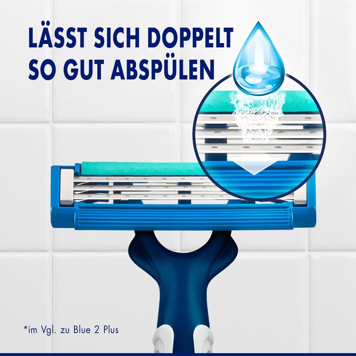 Produktbild Gillette Blue Simple3