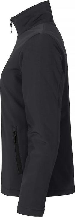Produktbild Clique Softshelljacke Wattiert (L)