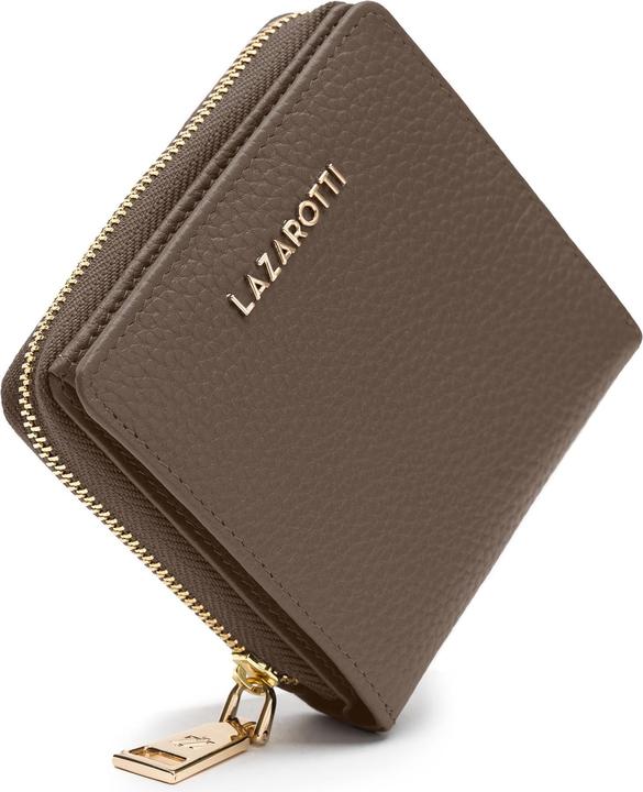 Immagine prodotto Lazarotti Bologna Leather Geldbörse Leder 10 cm