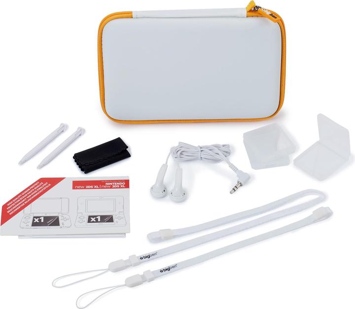 Actual product image Bigben N2DSXLPACK3 (3DS XL)