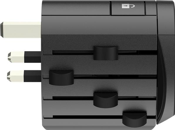 Produktbild Skross Alpha Europe USB Charger 4A