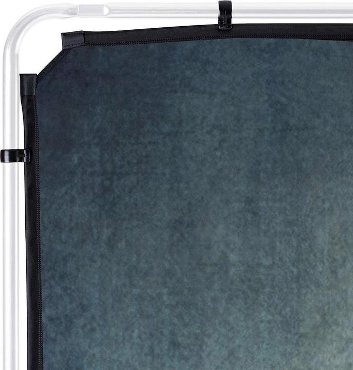 Manfrotto Ezy Frame Vintage Cover, Sage 2 x 2.3m (200 cm, 230 cm)