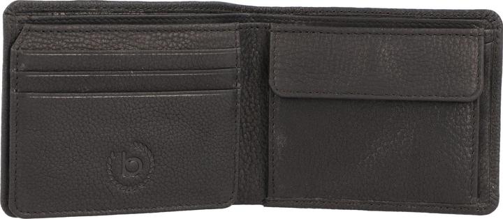 Immagine prodotto Bugatti Portafoglio in pelle intrecciata 11 cm