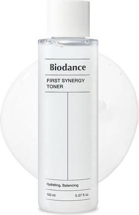 Actual product image Biodance First Synergy Toner 150ml - Multifunctional Facial Toner (150 ml)