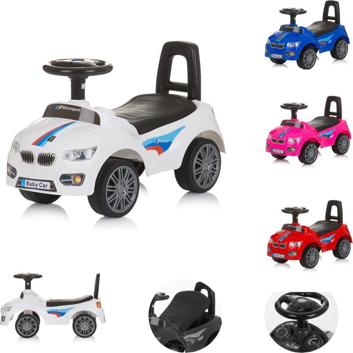 Produktbild Chipolino Kinder Rutschauto Sprinter