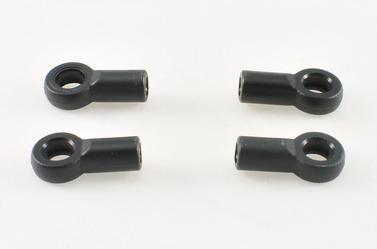 Actual product image CEN Racing Ball socket servo linkage 5.8mm M3 (4 pieces)