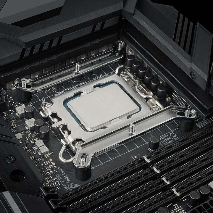Actual product image Iceberg Thermal LGA 1700 Kit IceSLEET X5/X6