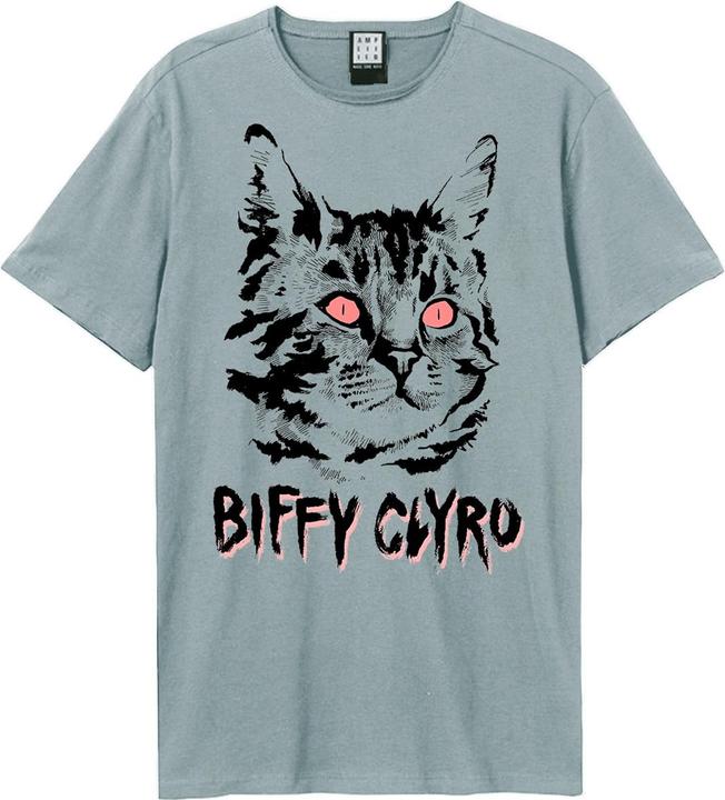 Amplified Black Cat TShirt