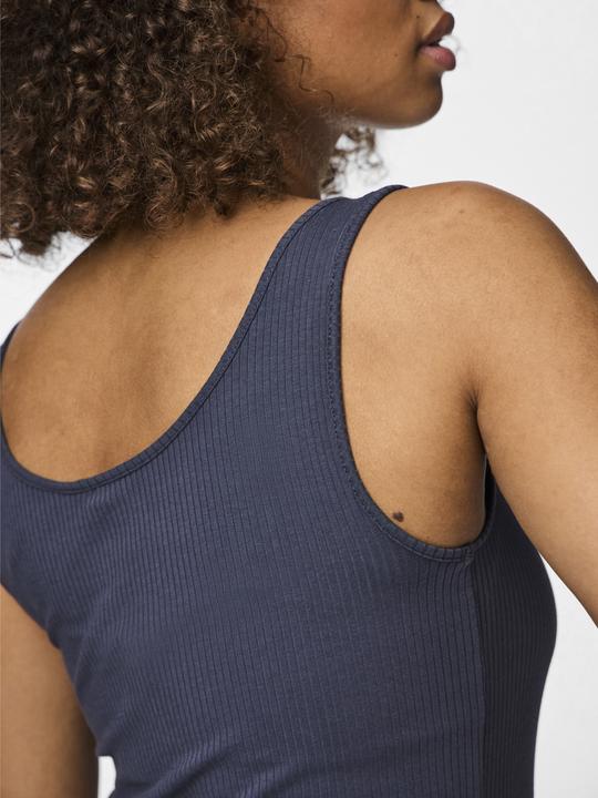 Immagine prodotto Pieces Top in cotone a coste (S)