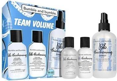 Bumble and bumble Team Volume Thickening Gift Set (Hair care set)