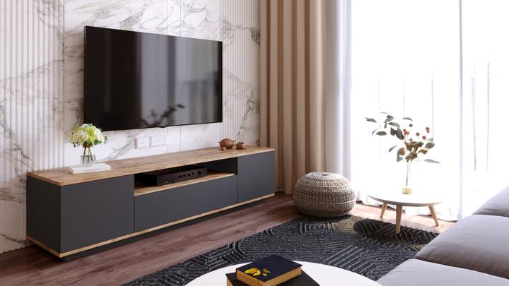 Produktbild Skye Decor Jerome (180 x 44.5 x 44.5 cm)