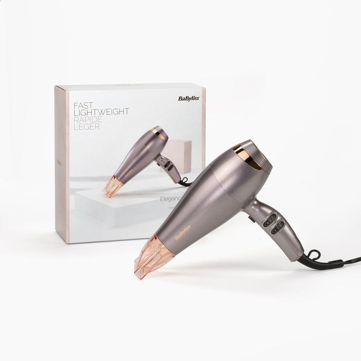 Actual product image BaByliss Elegance 2100W 5336NPE
