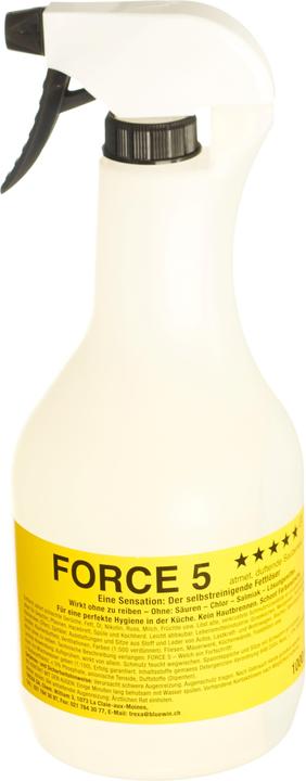 Produktbild Force 5 Selbstreinigender Fettlöser