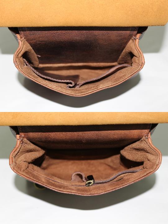 Produktbild Only-Bags.Store Lederhandtasche, Umhängetasche, Top Handle Bag, Lederrucksack, Weihnachtsgeschenk