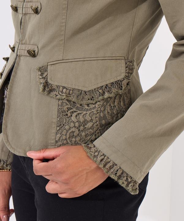 Immagine prodotto Joe Browns Military Lace Trim Jacket (46)