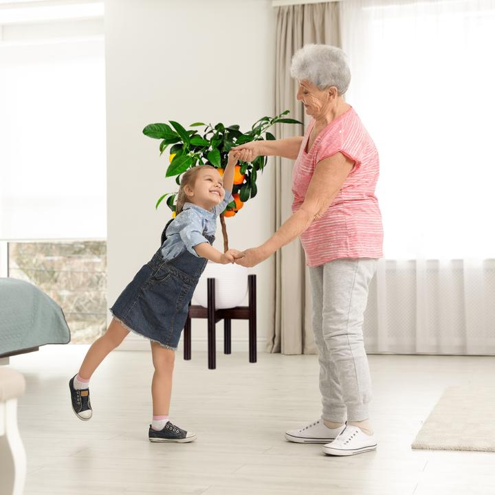 Produktbild Relaxdays Blumenständer