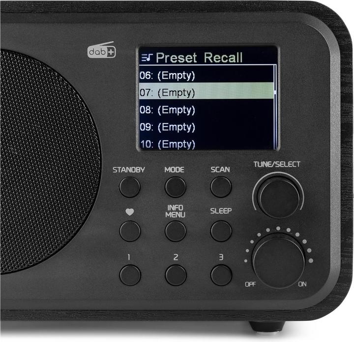 Immagine prodotto Audizio Milano (DAB, FM, Bluetooth)