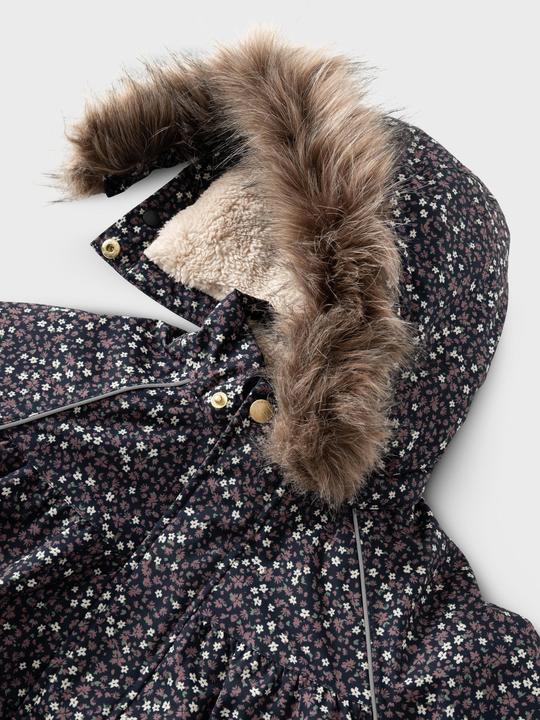 Produktbild Name it Nmfsnow05 Jacket Aop Fo Noos (104)