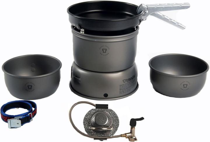 Trangia Sturmkocher klein Gas 27-5