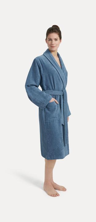 Productafbeelding Möve Homeware Schalkragenmantel Basic (XL)