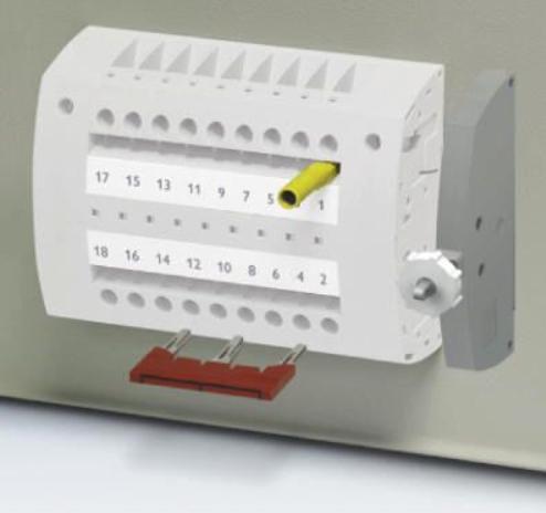 Produktbild Phoenix Contact Steckbrücke (33 mm)