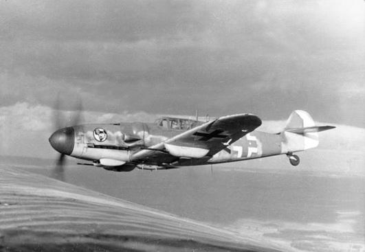 Immagine prodotto Tamiya 1:48 Messerschmitt Bf-109 G6