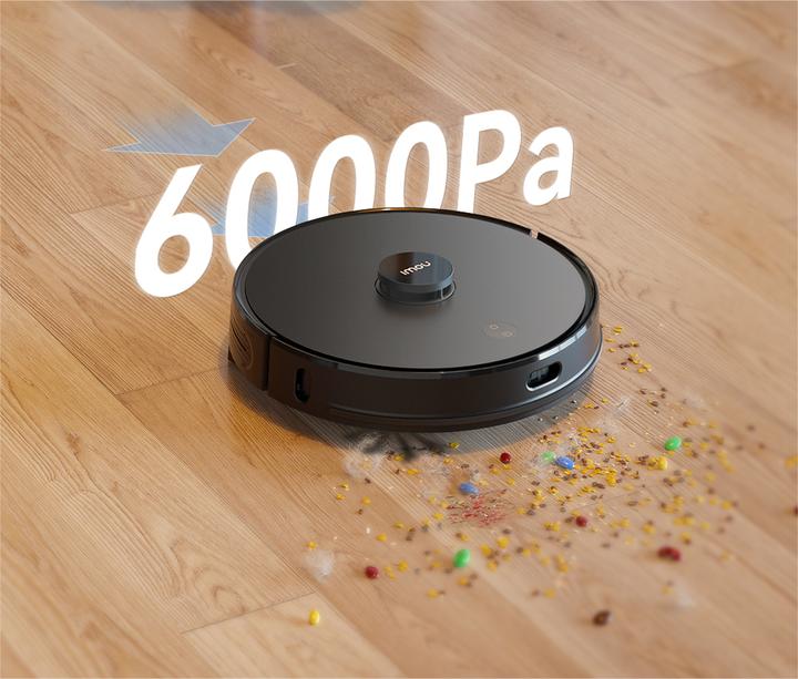 Actual product image Imou RV1 Pro Max (Vacuum mopping robot)