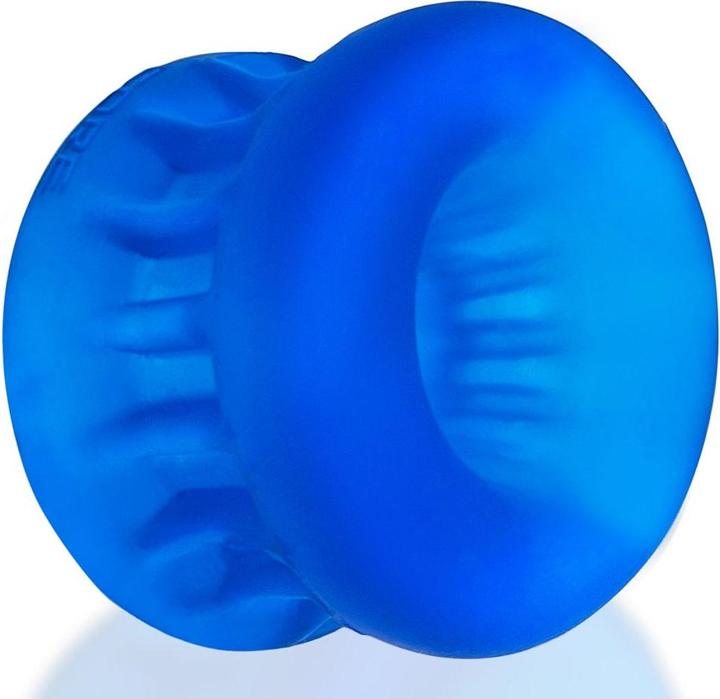 Produktbild Oxballs Ultracore Core Ballstretcher with Axis Ring Blue Ice (5 cm)