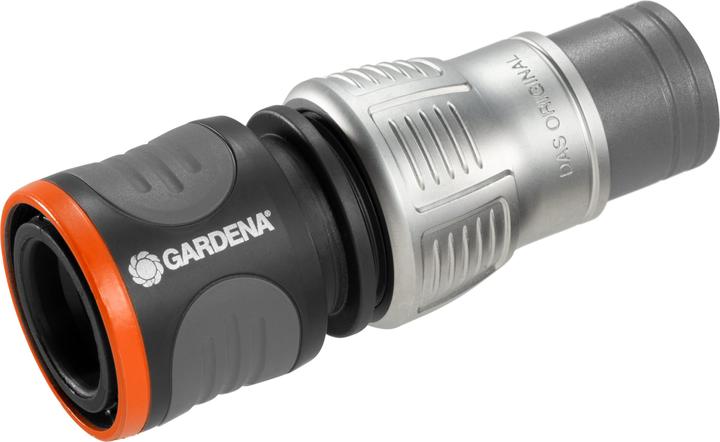 Produktbild Gardena Premium E12 (Schlauchverbinder, 15 mm)